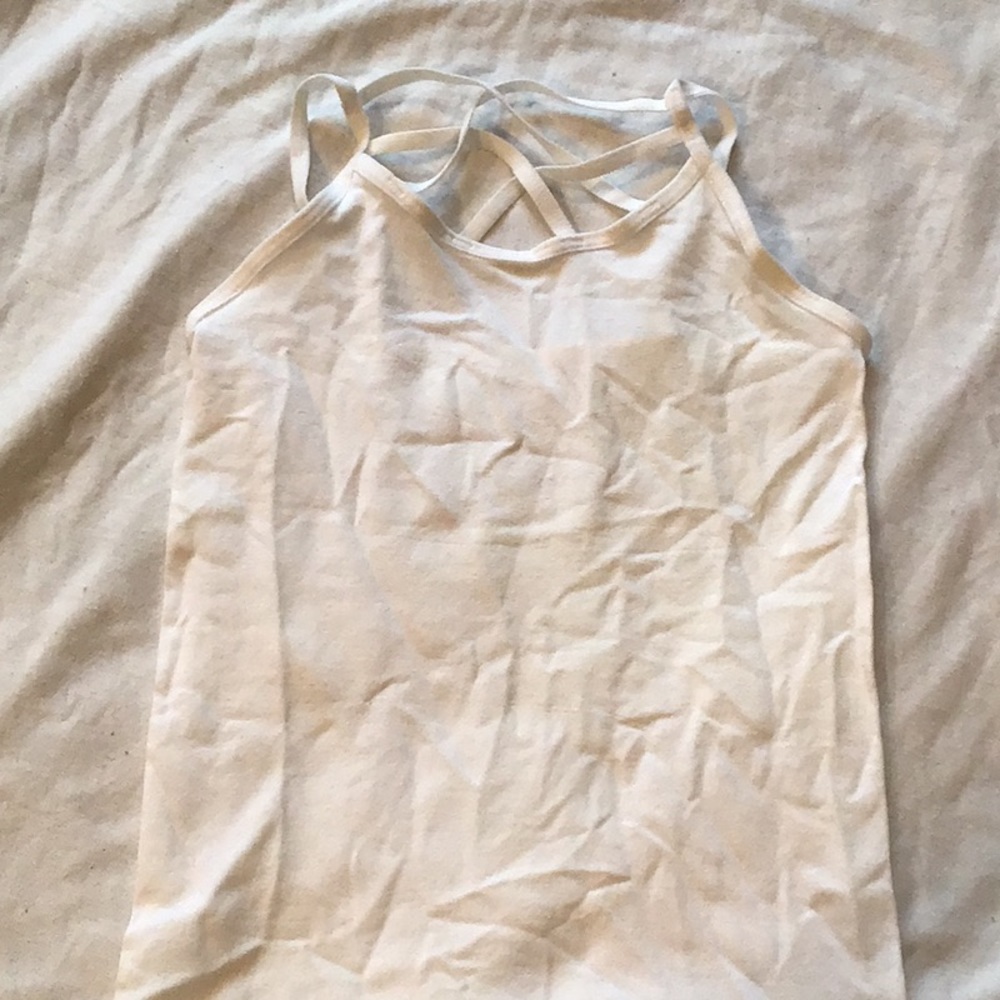Designer tank